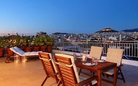 Stylish Studio Loft With Superb Balcony